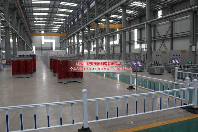 肥西SCB10-1250KVA/10KV/0.4KV干式变压器