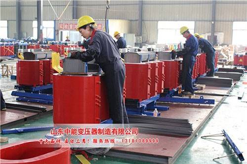 肥西生产车间