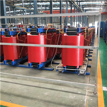 肥西4000KVA干式变压器