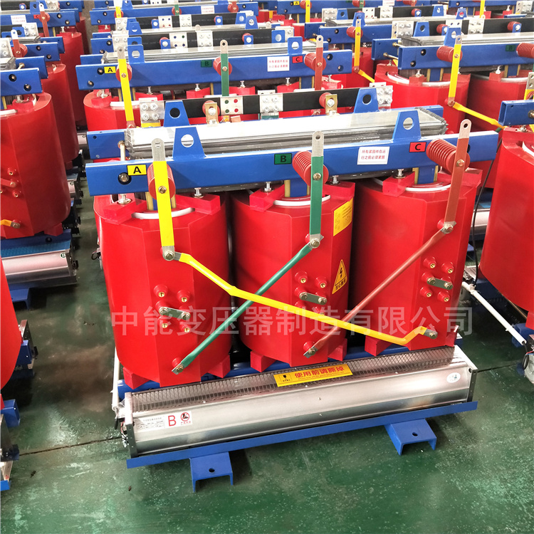 肥西SCB14-1000kva干式变压器