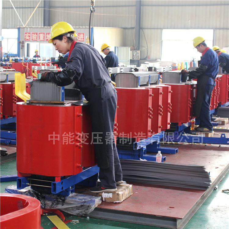 肥西SCB18-2000kva干式变压器