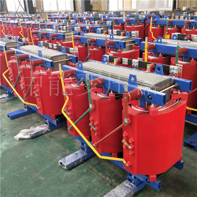 肥西1250KVA干式变压器