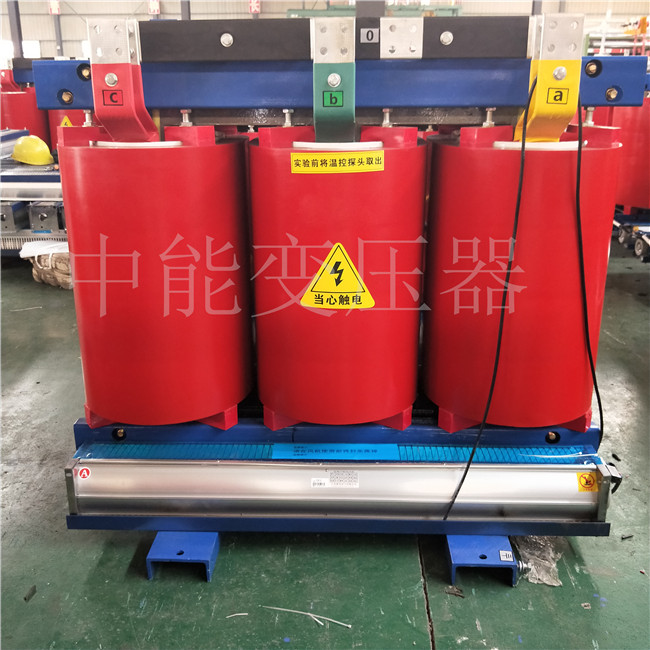 肥西SCB13-1600KVA干式变压器