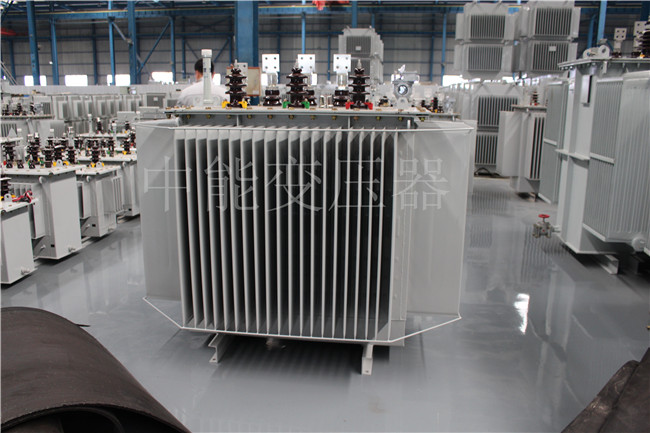 肥西S20-2500KVA变压器