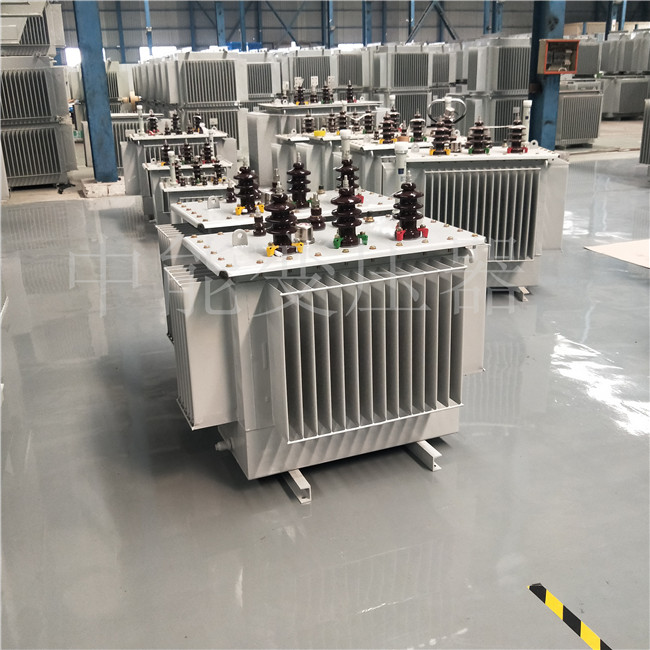 肥西S11-2000KVA/6KV变压器