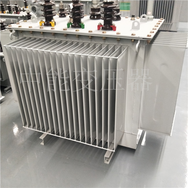 肥西S13-2500KVA/6.3KV变压器