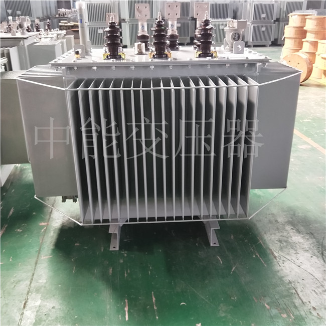 肥西S20-800kva/10kv变压器 二级能效